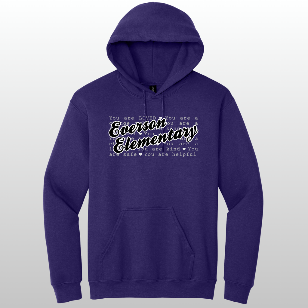 Everson STAFF ONLY Hoodie