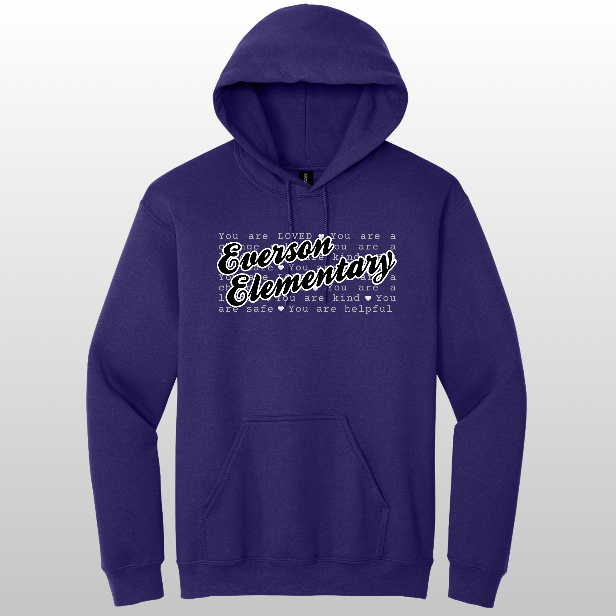 Everson STAFF ONLY Hoodie