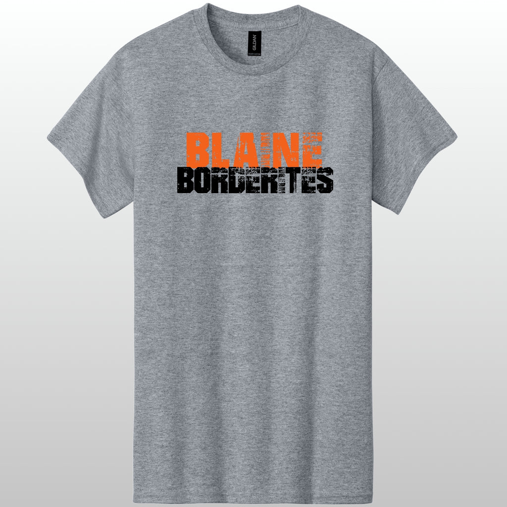 Blaine Boderites Grunge Tshirt