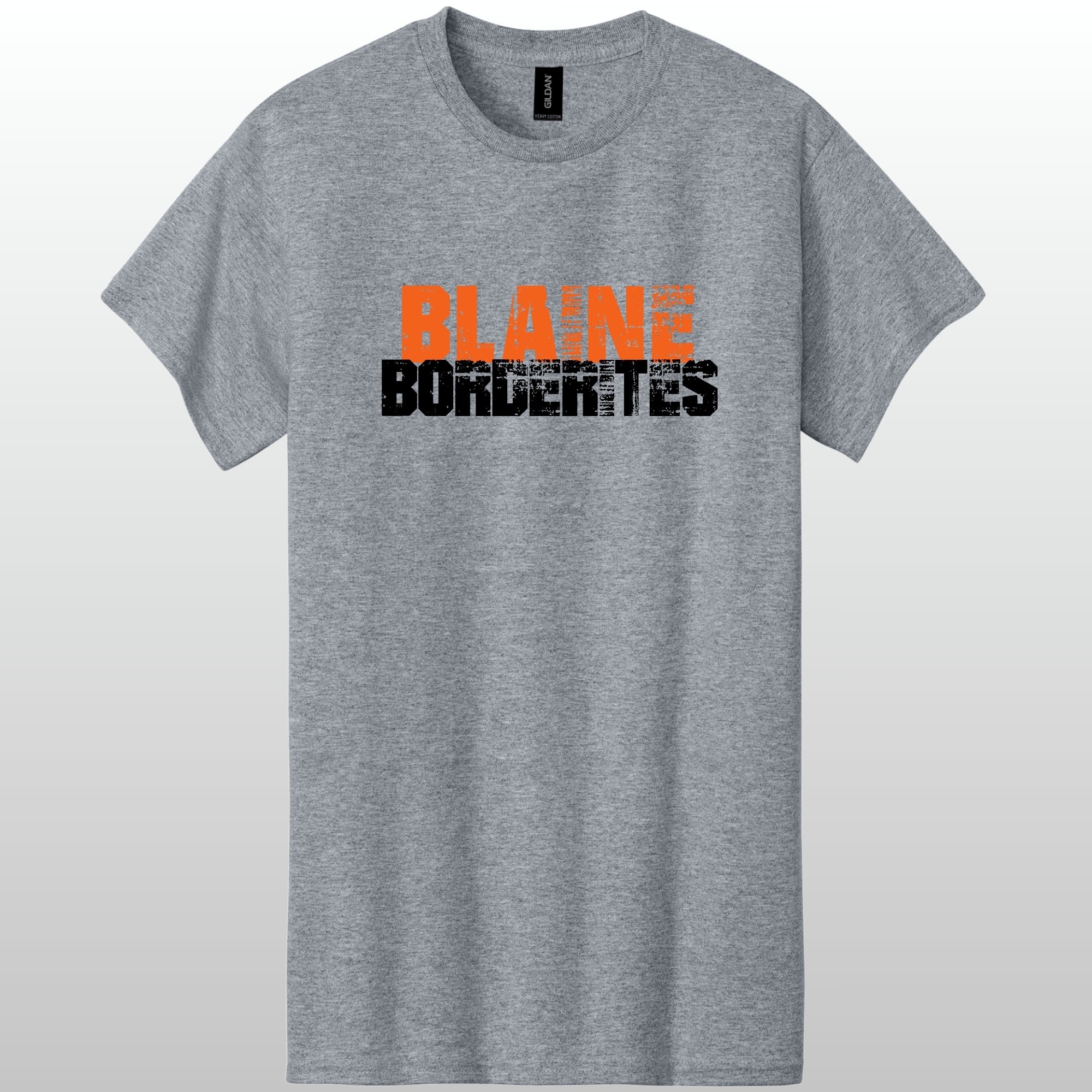 Blaine Boderites Grunge Tshirt