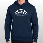 SQHS Basketball Nike Fleece Hoodie