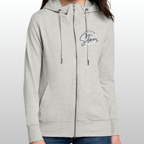 Squalicum Cursive District Women's Zip Up