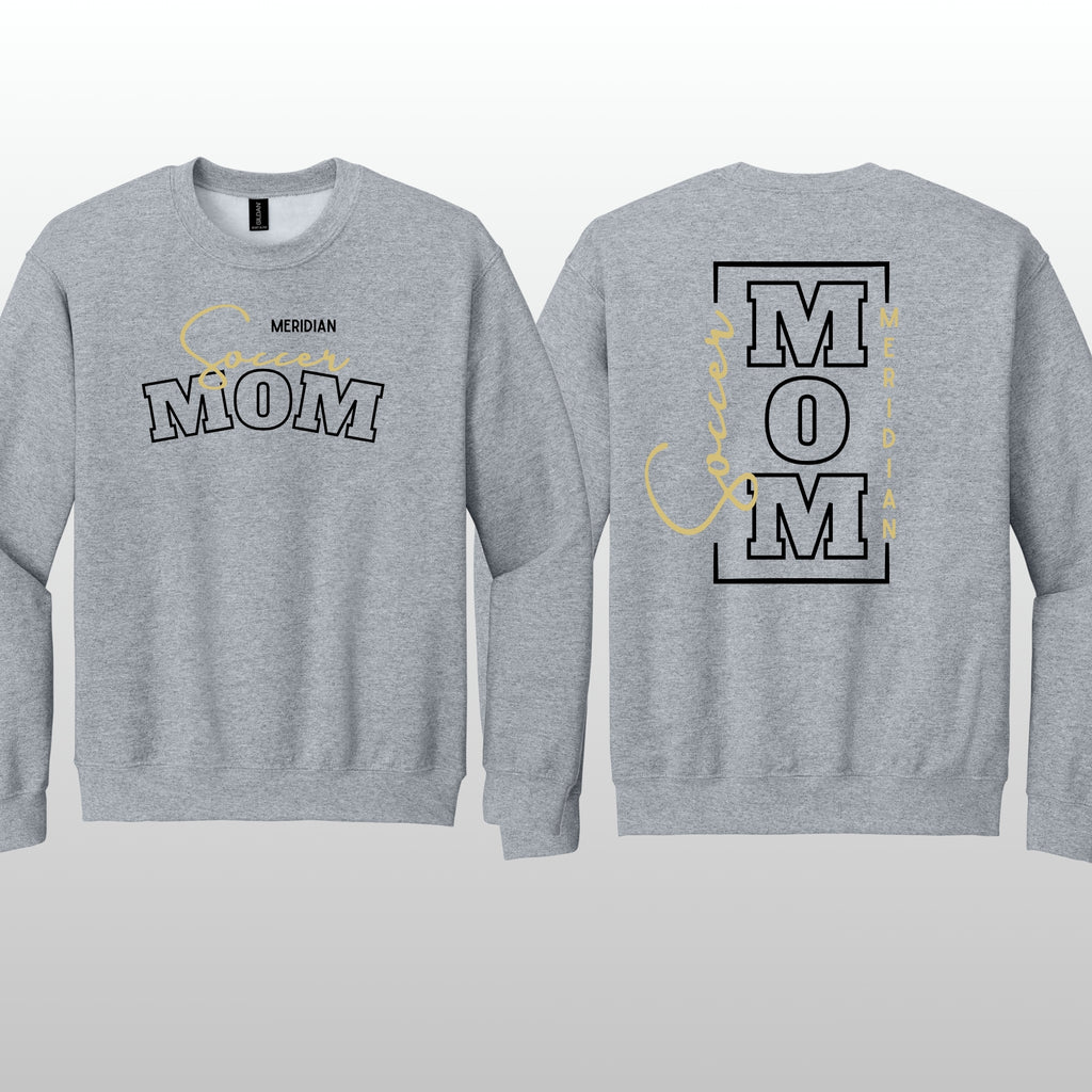 Meridian Soccer Mom Crewneck