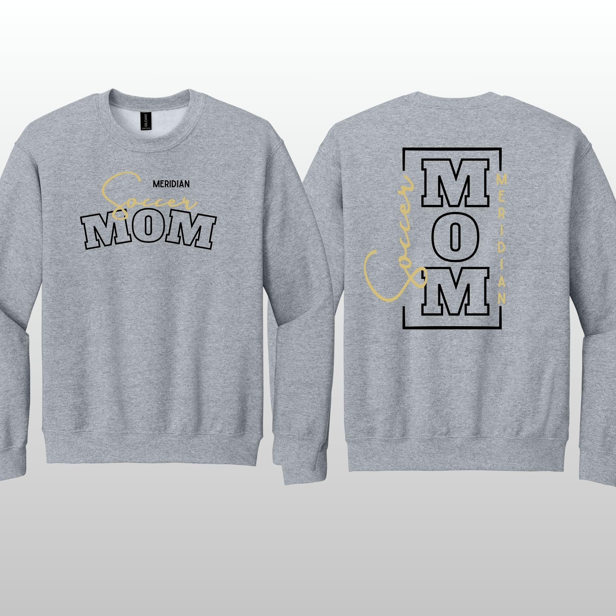 Meridian Soccer Mom Crewneck
