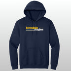 Ferndale Retro Hoodie