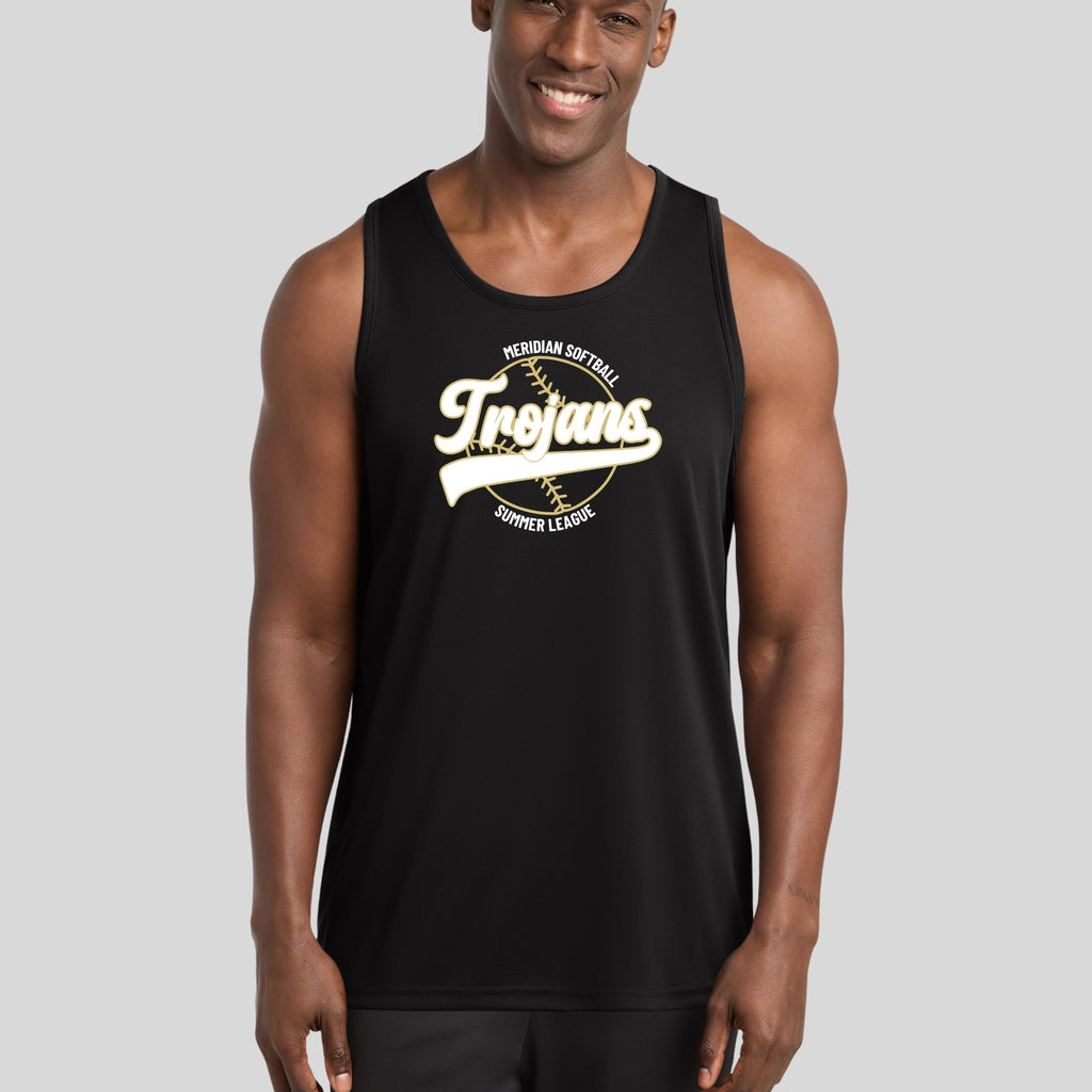 Trojans Senior Summer League (Men's Tank)
