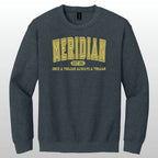 Always A Trojan Crewneck Sweatshirt