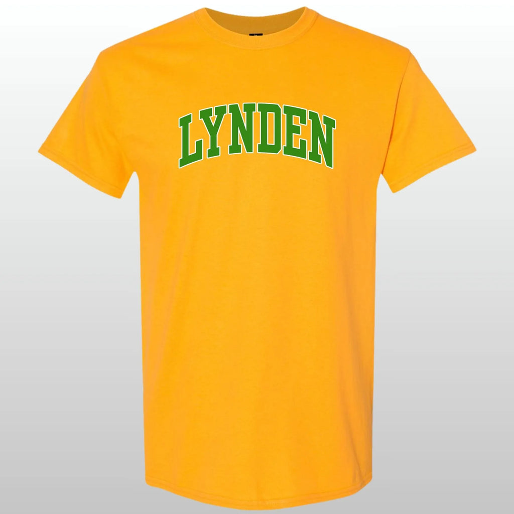 Lynden Simple Arch Shirt