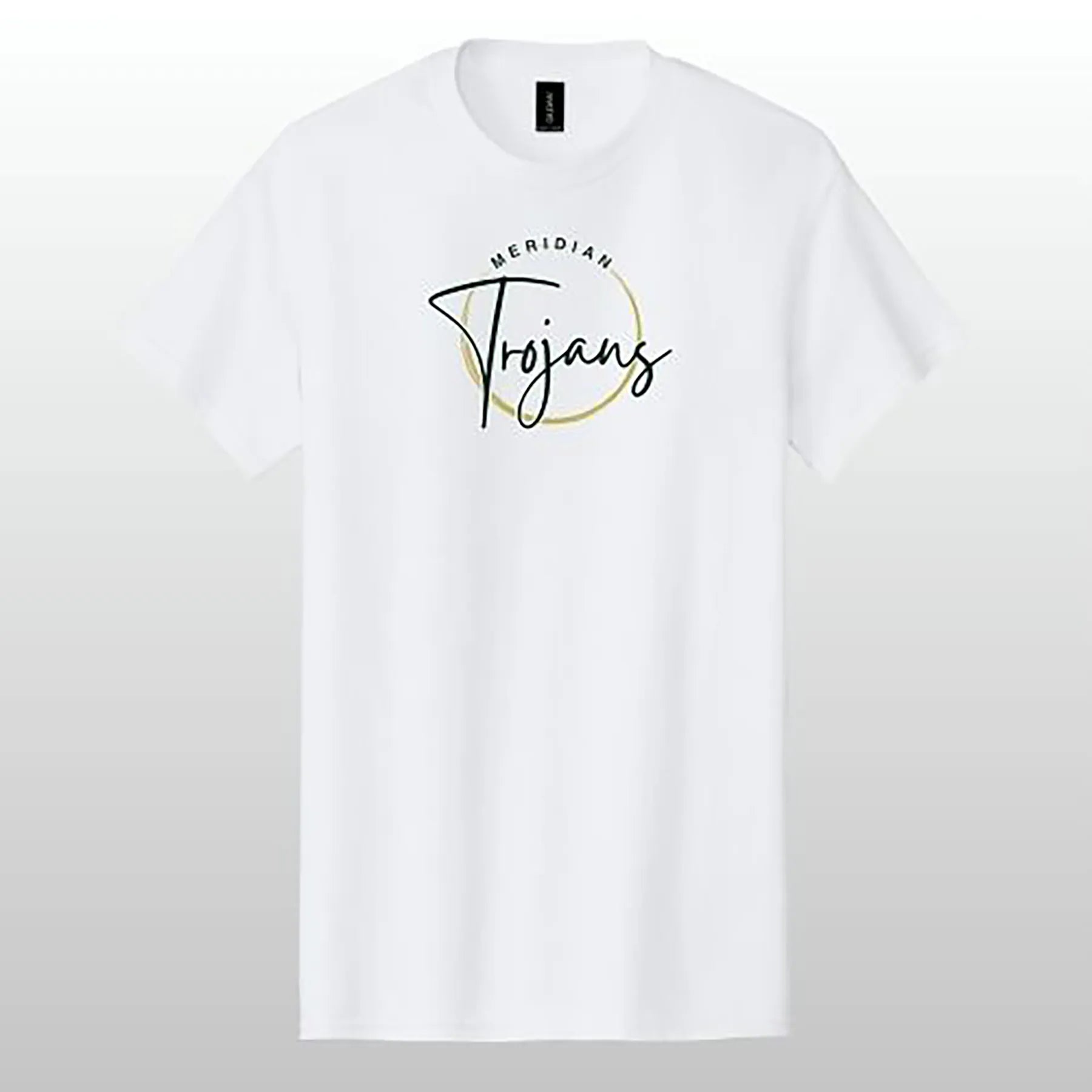 Trojans Cursive Shirt