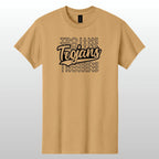 Trojans Stacked Shirt