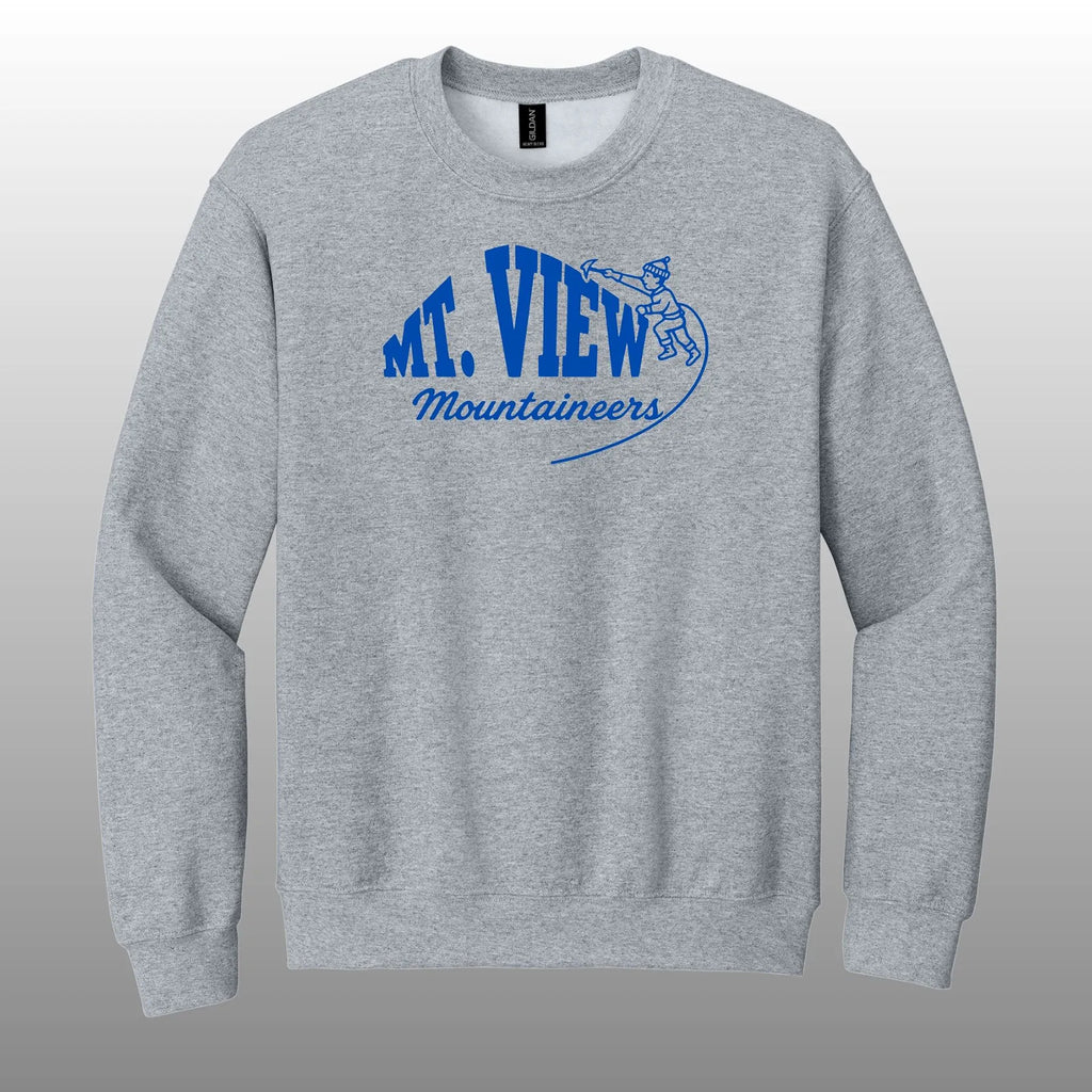 Mountain View Crewneck Sweatshirt