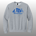 Mountain View Crewneck Sweatshirt