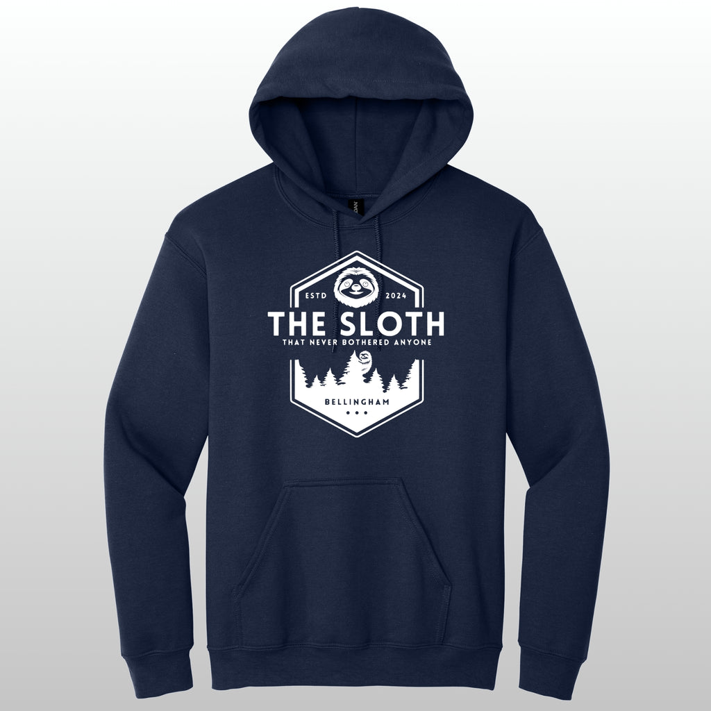 Sloth Hoodie