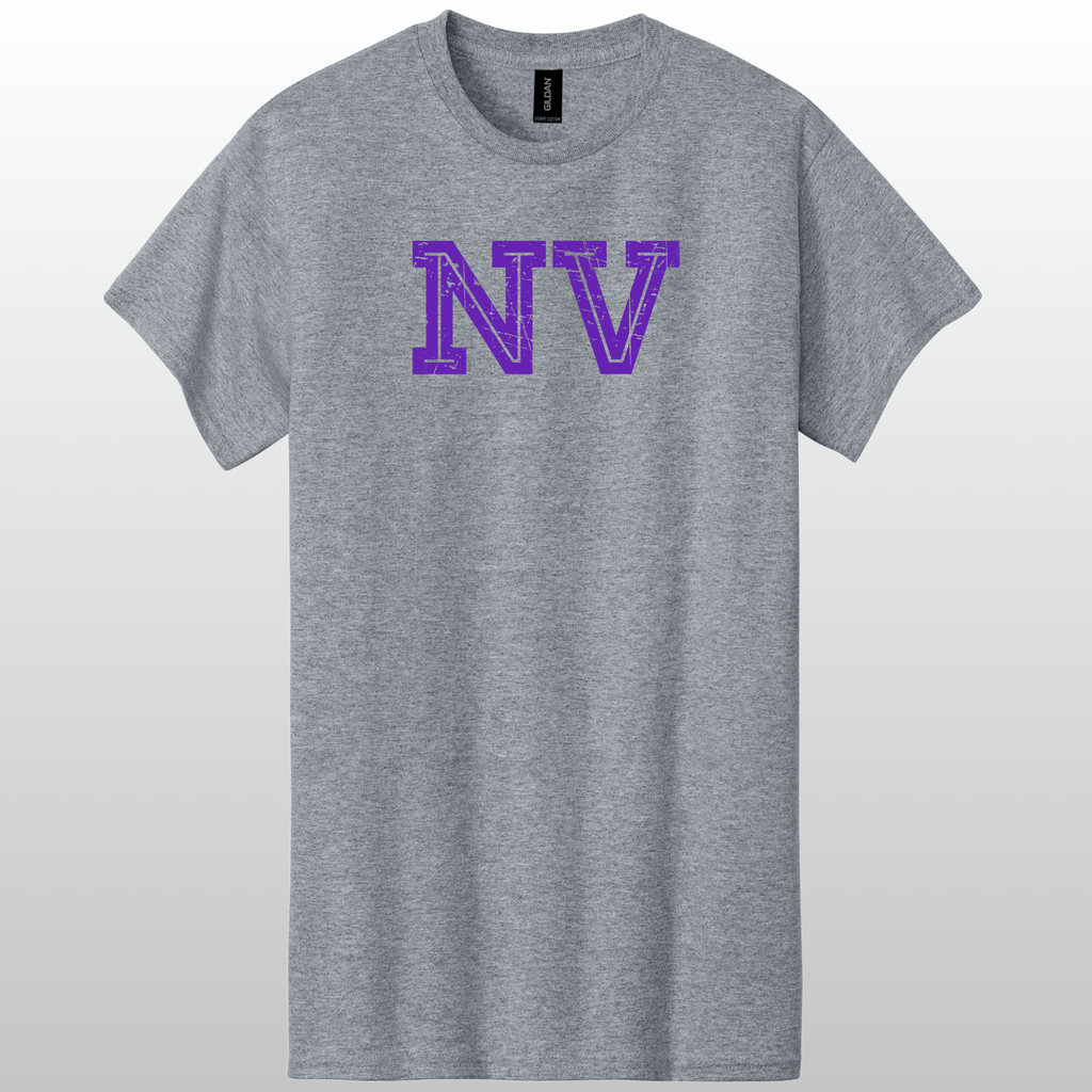 Nooksack Distressed TShirt