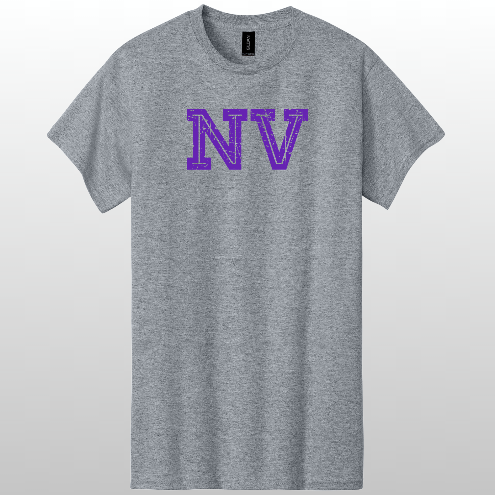 Nooksack Distressed TShirt