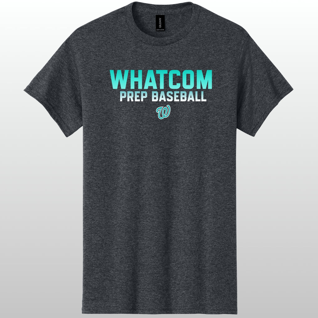 Whatcom Prep Game T-Shirt
