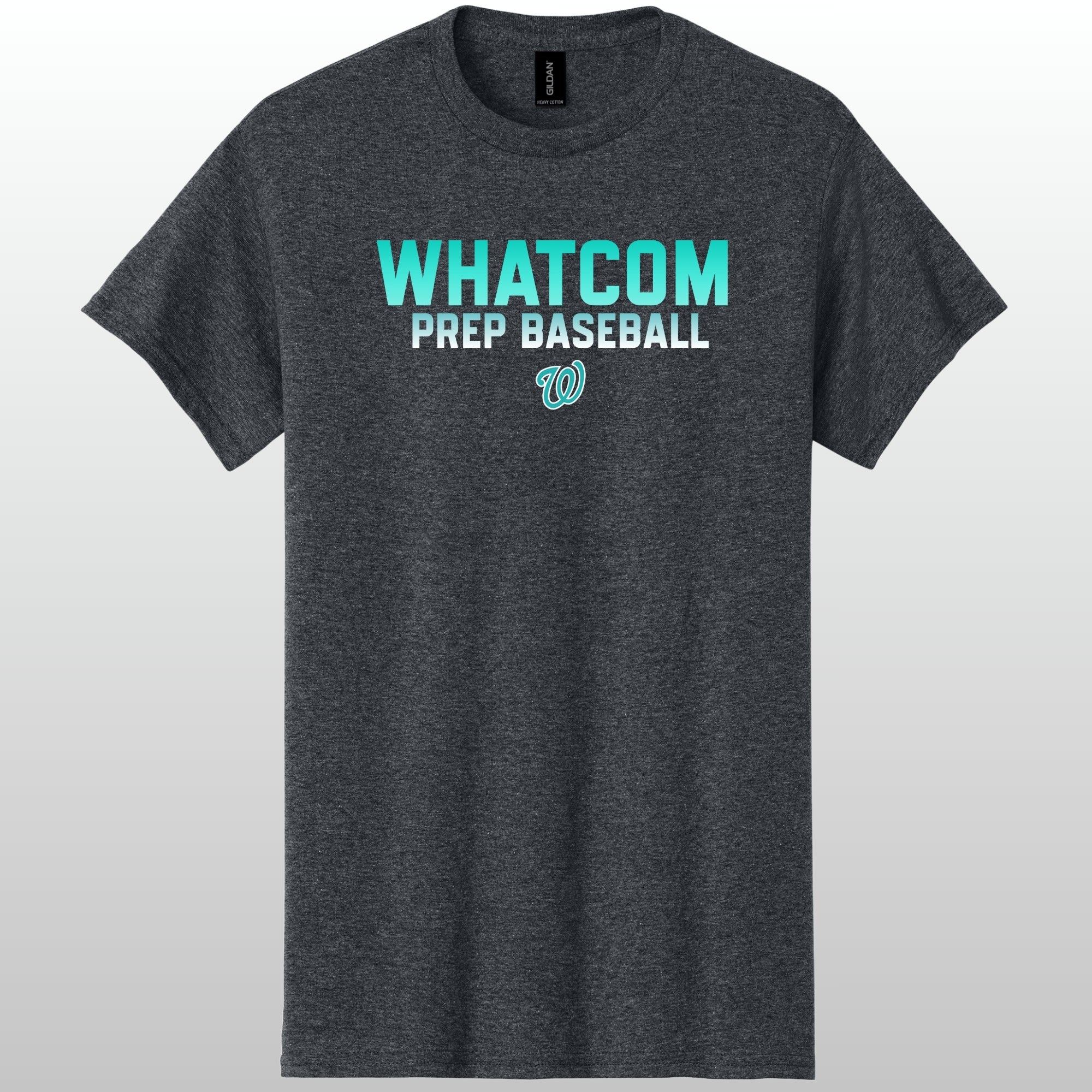 Whatcom Prep Game T-Shirt