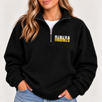 Geneva Grunge 1/4 zip