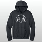 I Painted The Bellingham Rock - Hoodie