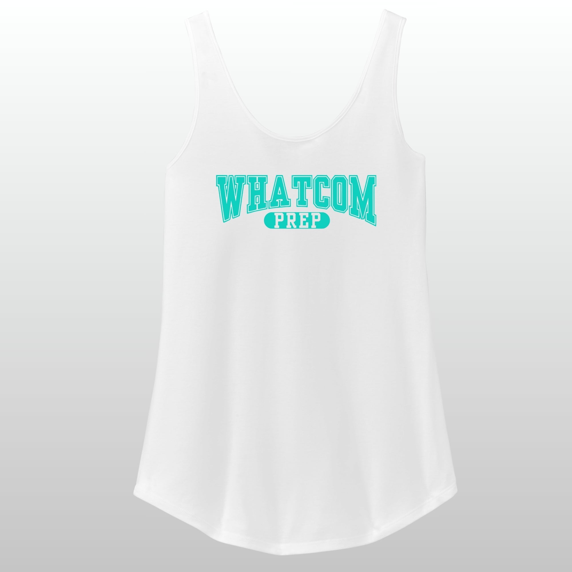 Whatcom Prep Women's 7A Relaxed Tank
