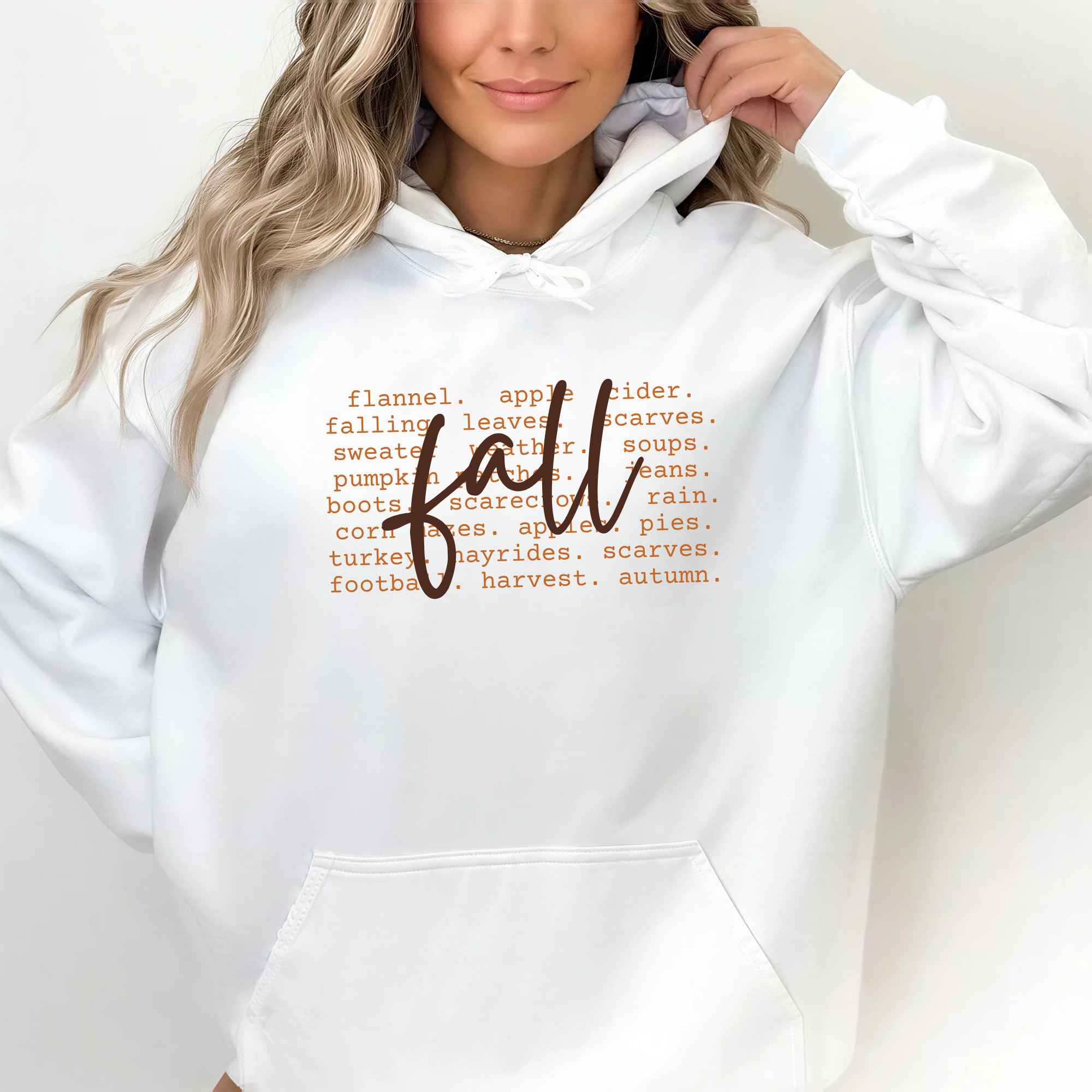 Fall Hoodie