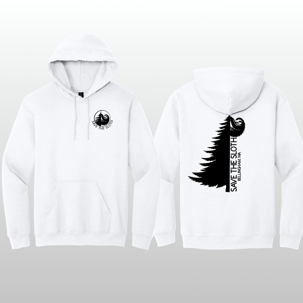 Save The Sloth - Hoodie