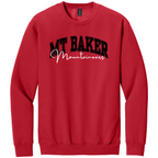 Mt Baker Crewneck #16