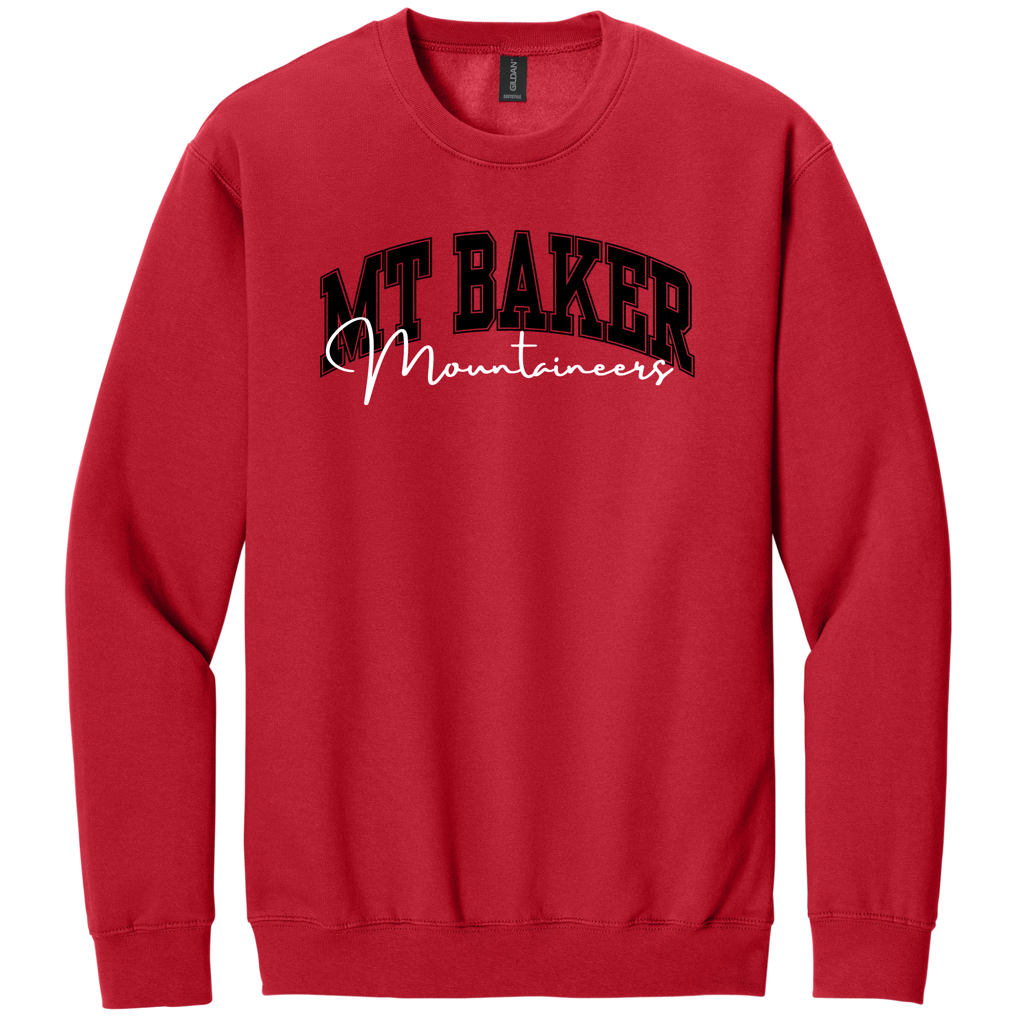 Mt Baker Crewneck #16