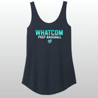 Whatcom Prep Women's Game Relaxed Tank