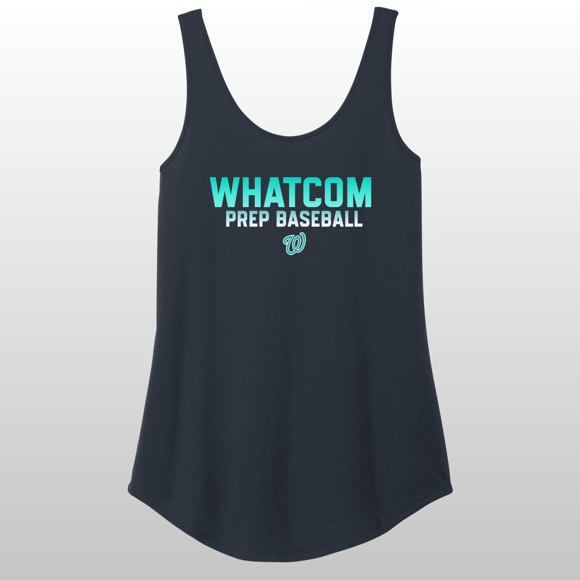 Whatcom Prep Women's Game Relaxed Tank