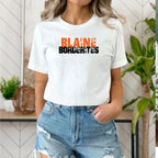 Blaine Boderites Grunge Tshirt