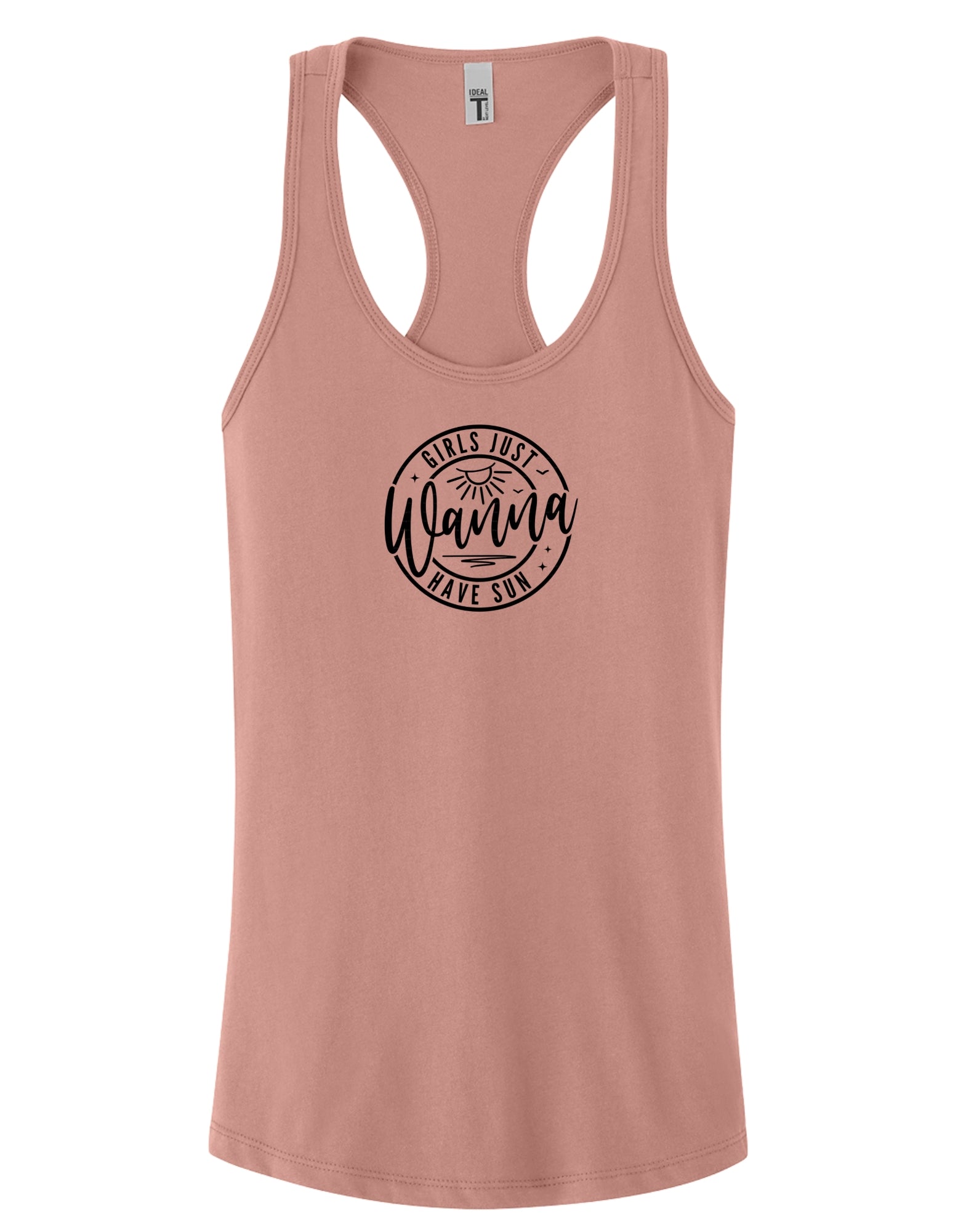 Summer Racerback Women's Tank