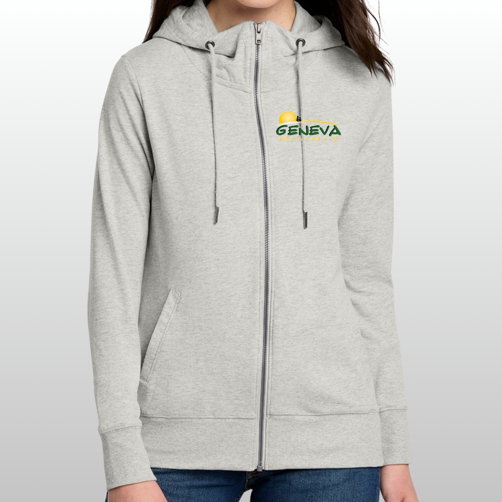 Geneva District Women's Zip Up