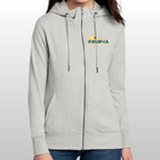 Geneva District Women's Zip Up