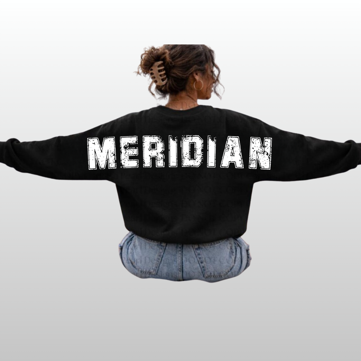 Billboard Crewneck