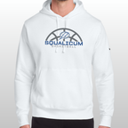 SQHS Basketball Nike Fleece Hoodie