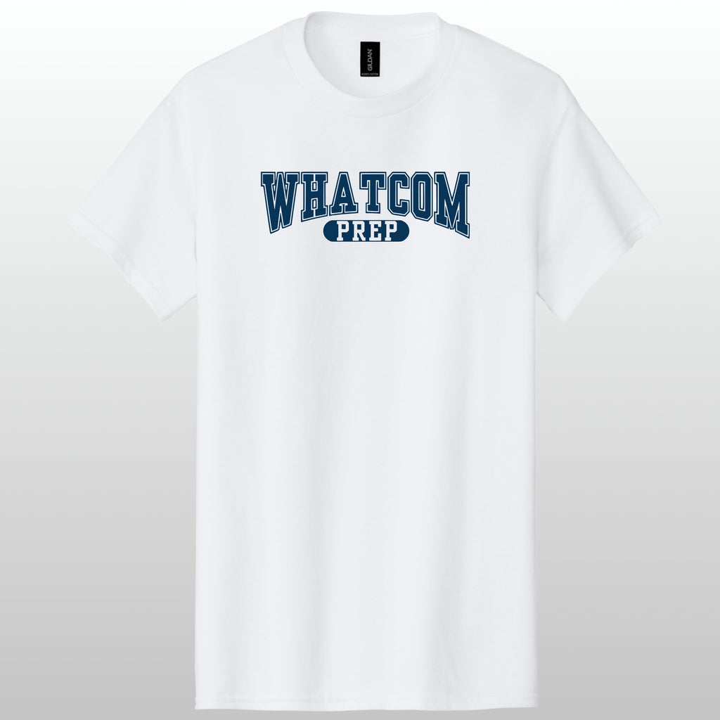 Whatcom Prep T-shirt 7A