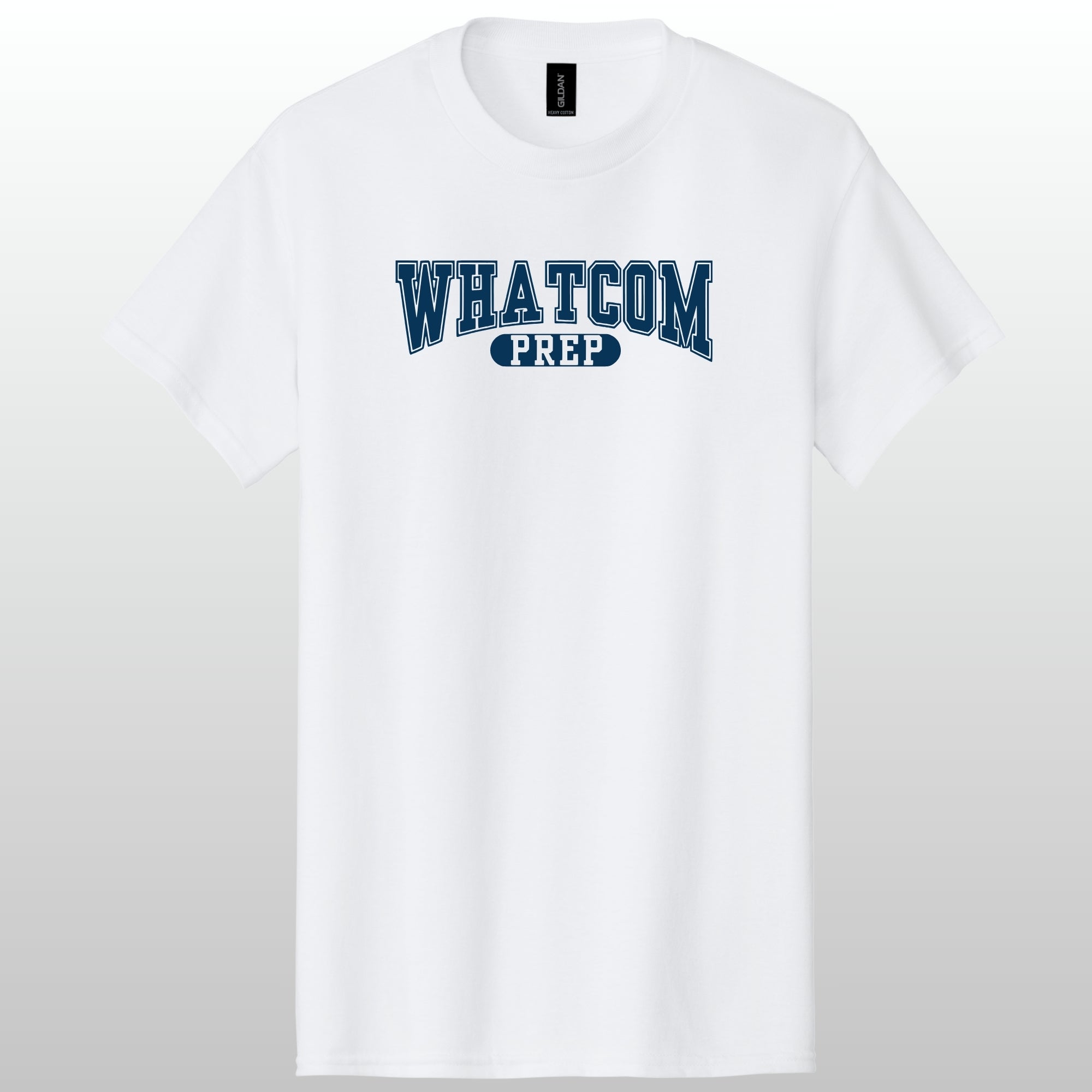 Whatcom Prep T-shirt 7A