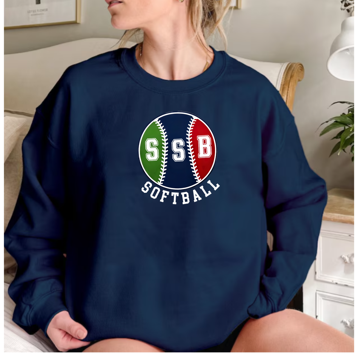 SSB Crewneck