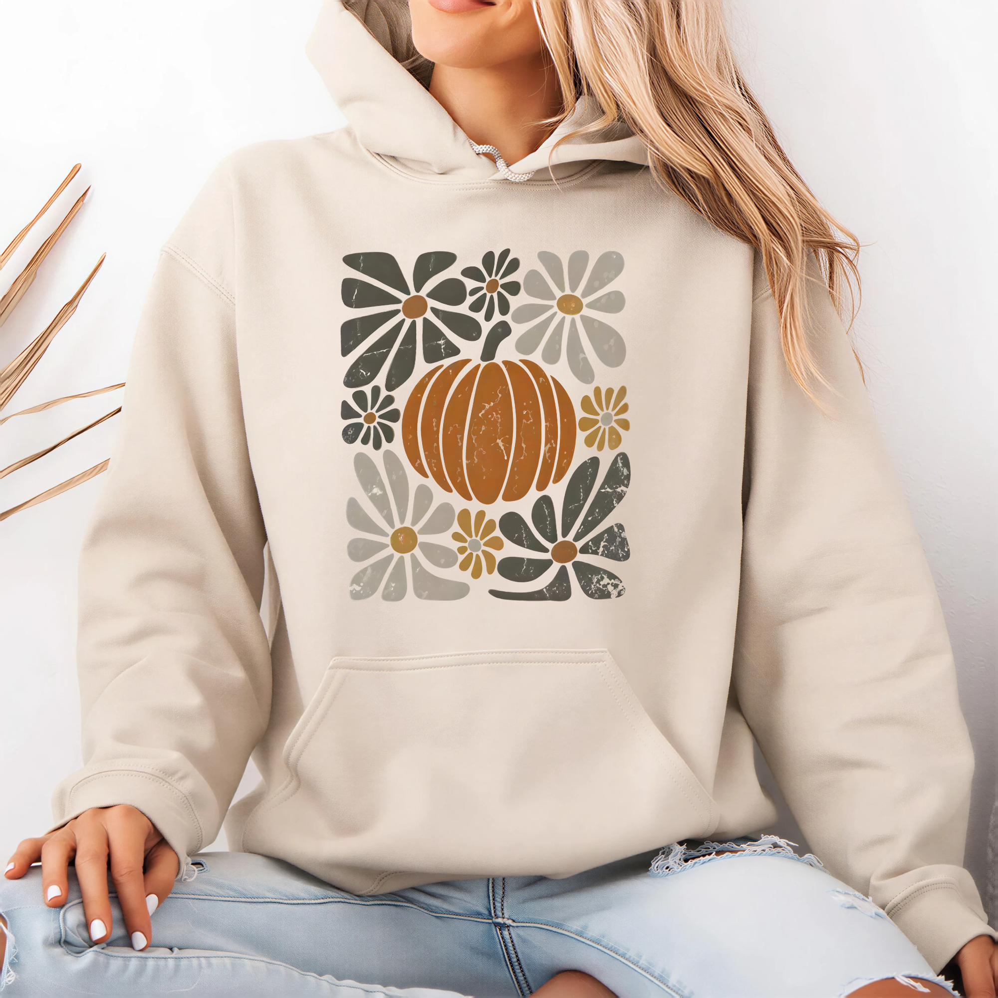 Pumpkin Hoodie