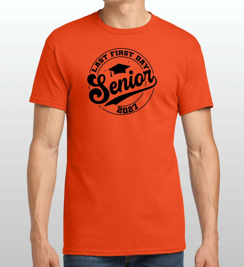 Last First Day T-Shirt