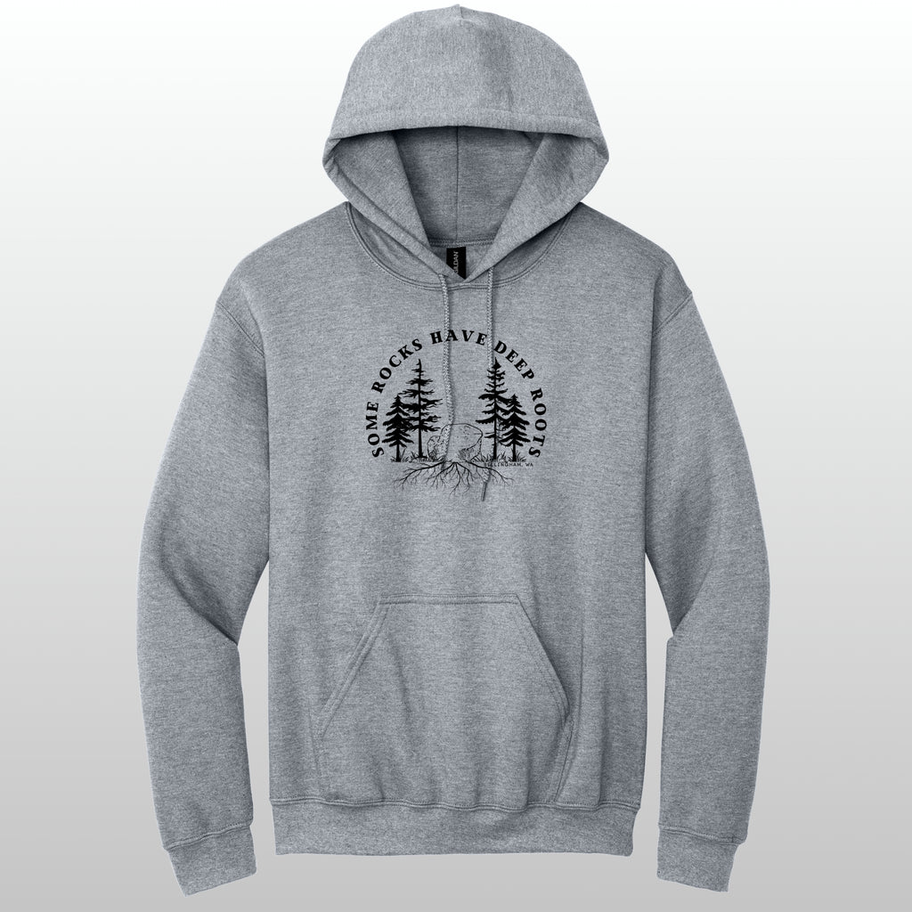 Roots - Bellingham Rock - Hoodie