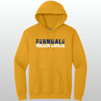 Ferndale Grunge Hoodie