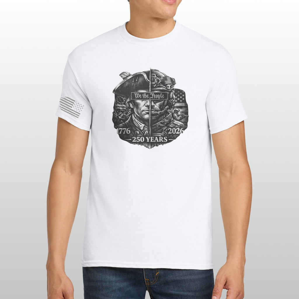 We The People Tee