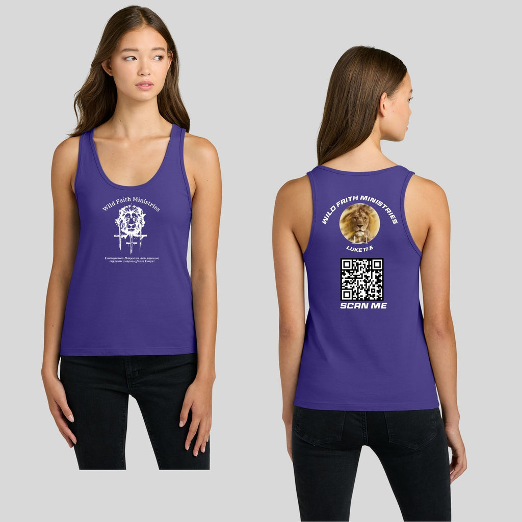Wild Faith Women's Tank