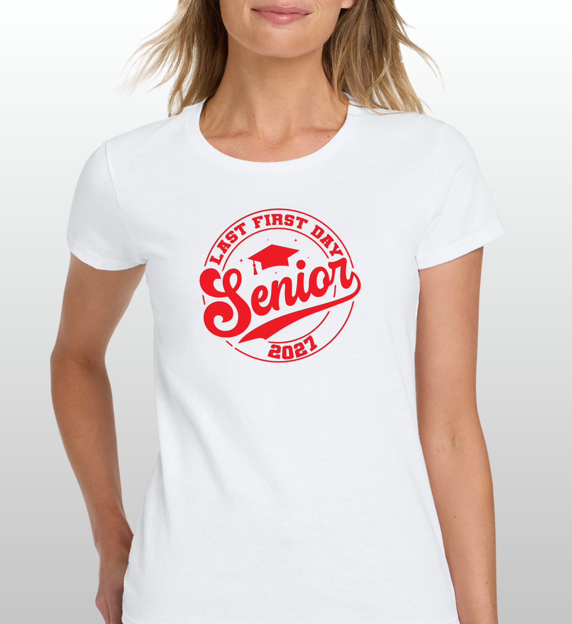 Last First Day T-Shirt