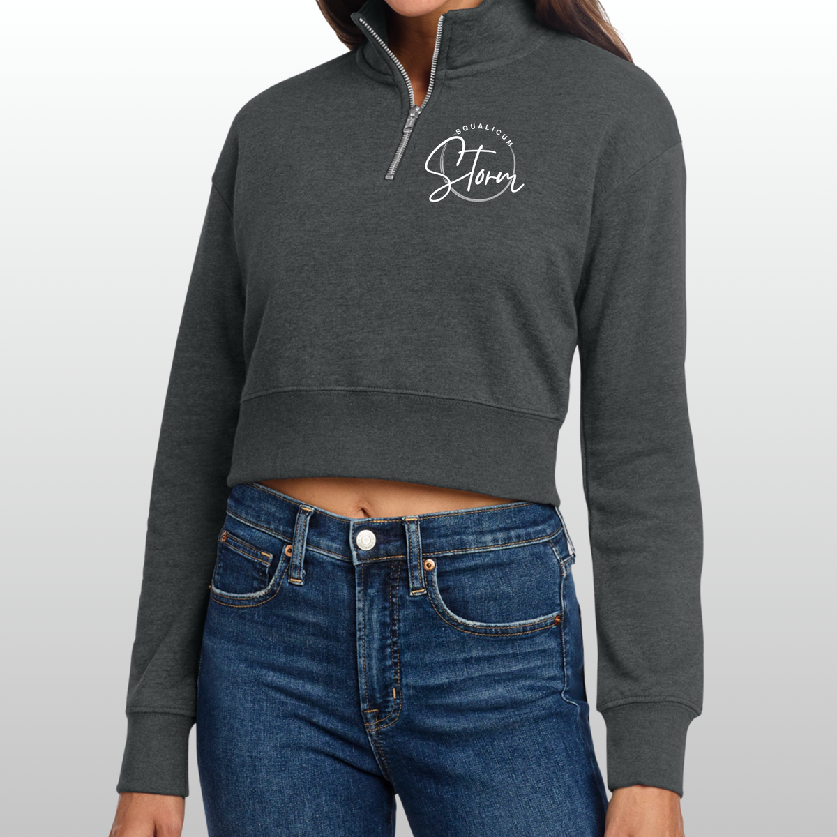 Squalicum Women's 1/2 Zip