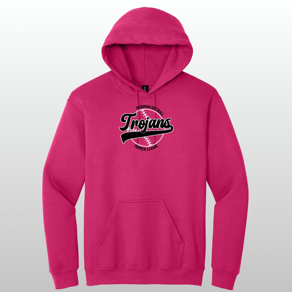 Trojans Summer League Hoodie