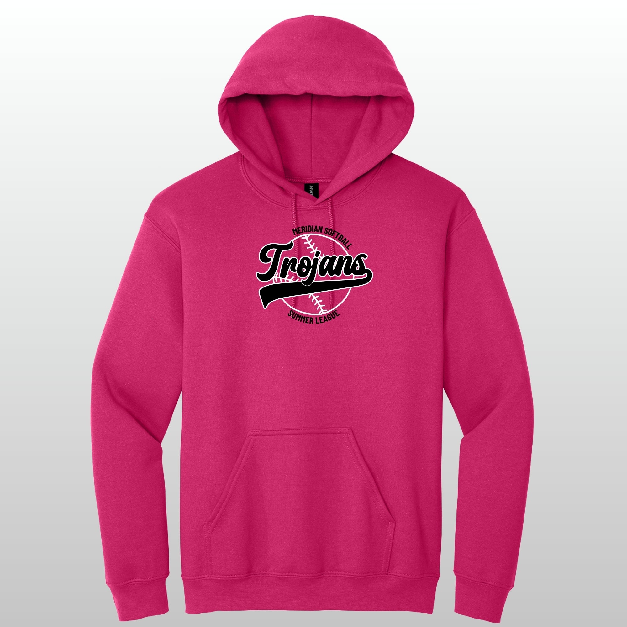 Trojans Summer League Hoodie