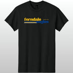 Ferndale Retro T-shirt